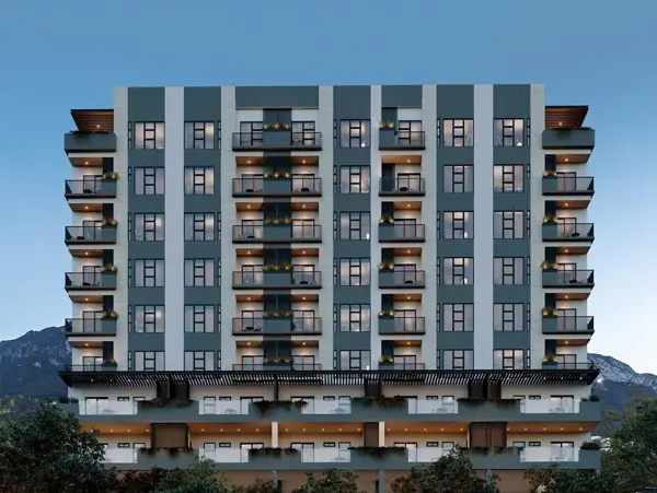 Departamento en venta en Jesus M Garza, Santa Catarina — foto 2 de 29