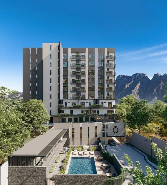 Departamento en venta en Jesus M Garza, Santa Catarina — foto 3 de 29
