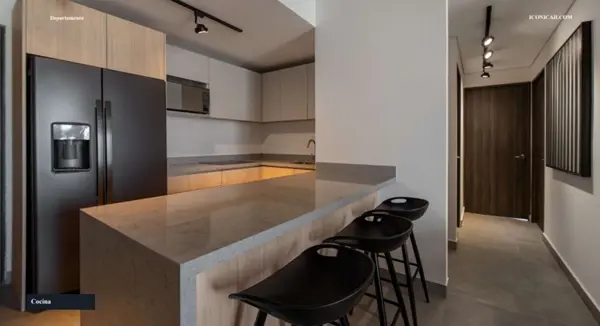 Departamento en venta en Centro, Monterrey — foto 2 de 15