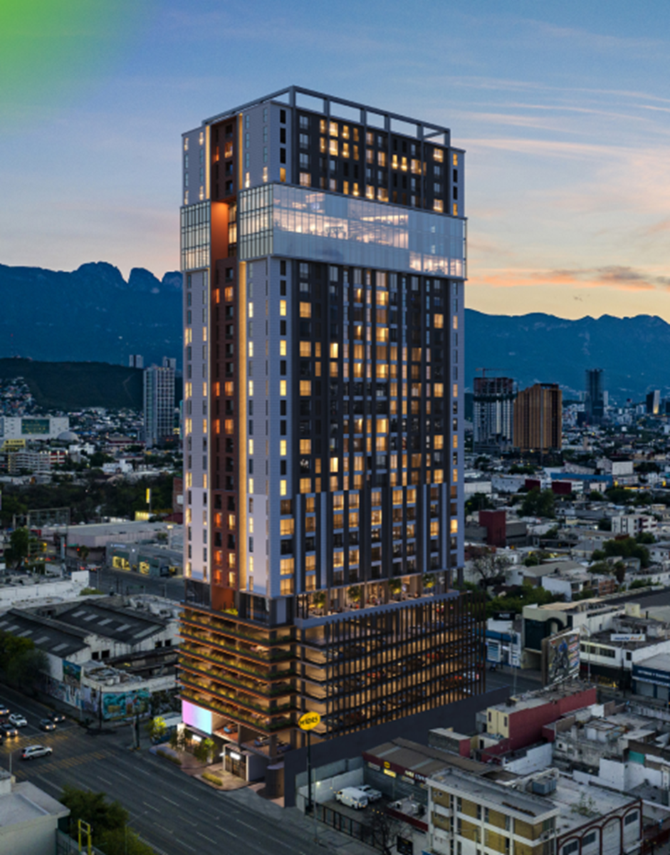 Departamento en venta en Centro, Monterrey — foto 1 de 20
