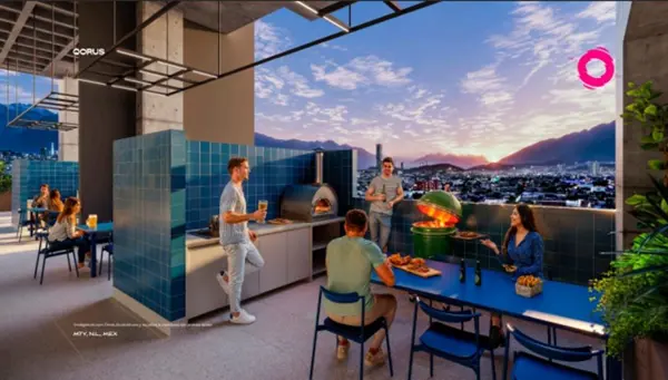 Departamento en venta en Centro, Monterrey — foto 3 de 20