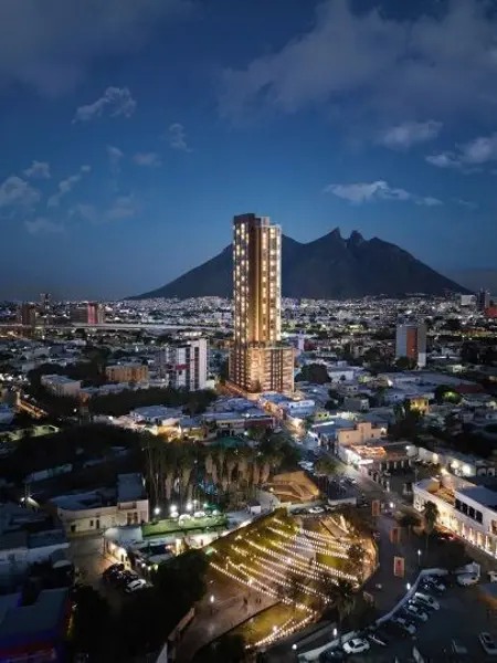 Departamento en venta en Centro, Monterrey — foto 3 de 26