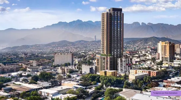 Departamento en venta en Centro, Monterrey — foto 2 de 26