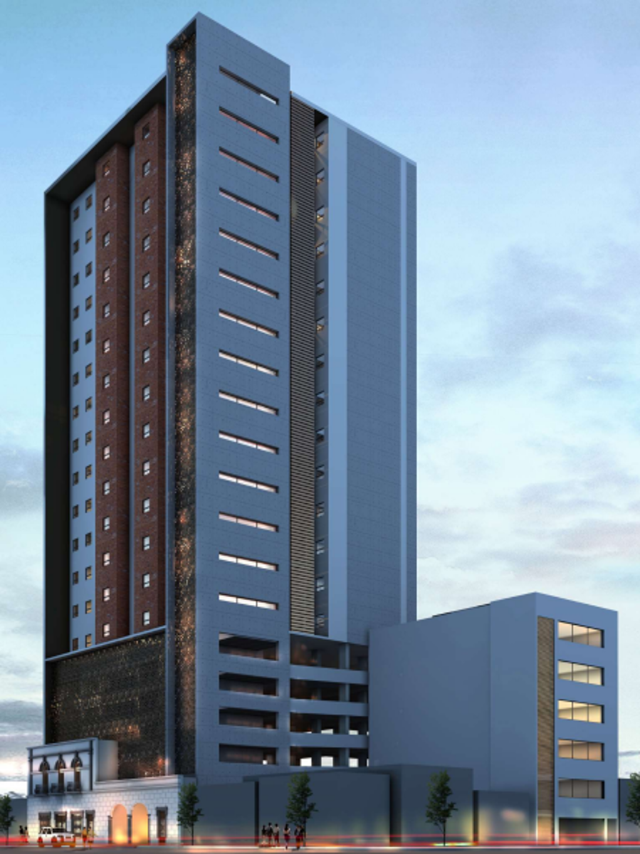 Departamento en venta en Centro, Monterrey — foto 1 de 16
