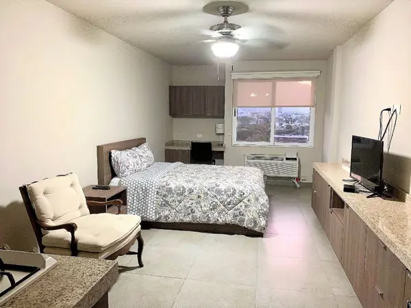 Departamento en renta en Fuentes del Valle, San Pedro Garza García — foto 2 de 12