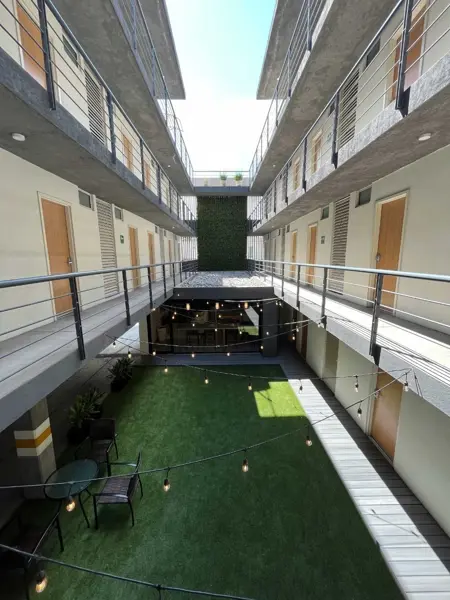 Departamento en renta en Fuentes del Valle, San Pedro Garza García — foto 2 de 15