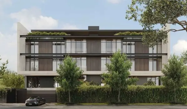 Departamento en venta en Jeronimo Siller, San Pedro Garza García — foto 2 de 7