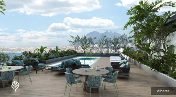 Departamento en venta en Las Cumbres 3 Sector, Monterrey — foto 3 de 14