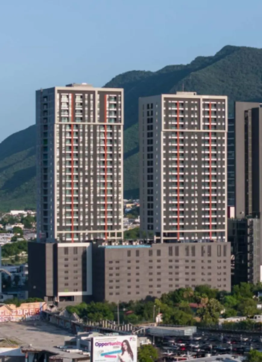 Departamento en venta en Las Cumbres 3 Sector, Monterrey — foto 1 de 14
