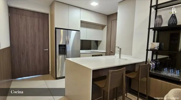Departamento en venta en Mirador Residencial, Monterrey — foto 3 de 16