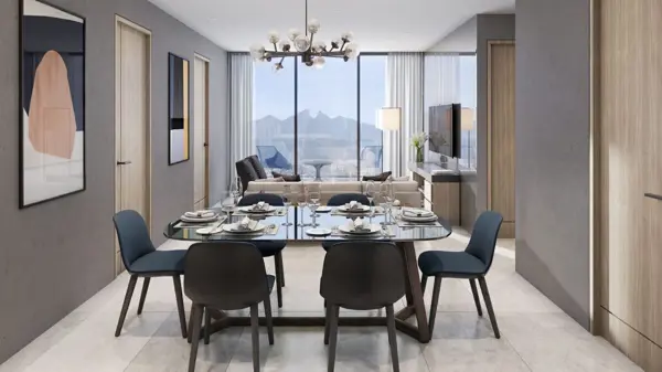 Departamento en venta en Mirador Residencial, Monterrey — foto 3 de 32