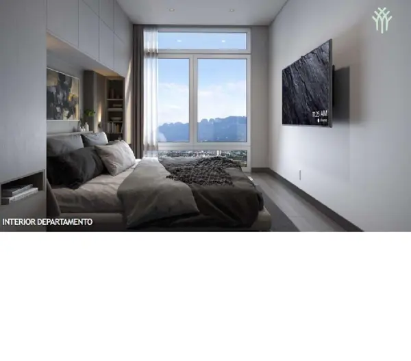 Departamento en venta en Santa Maria, Monterrey — foto 2 de 16