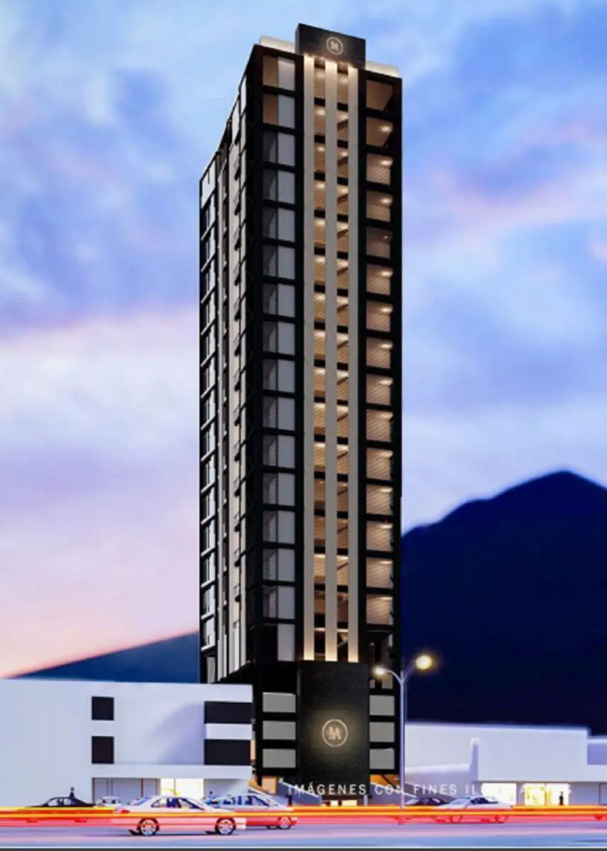 Departamento en renta en Contry, Monterrey — foto 1 de 25