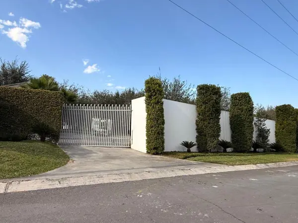 Terreno en  MISIÓN DE LA BOCA, SANTIAGO, N.L.