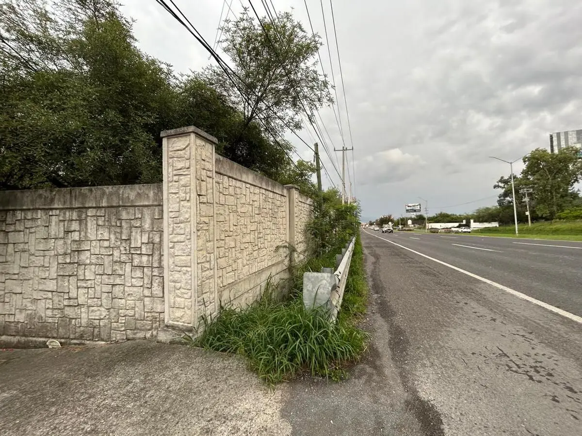Terreno en venta en Los Cristales, Monterrey — foto 1 de 8