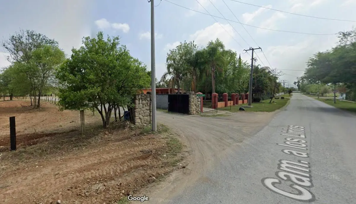 Terreno en venta en Los Lirios, Montemorelos — foto 1 de 7