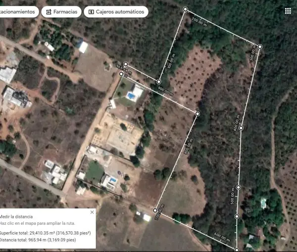 Terreno en venta en Los Lirios, Montemorelos — foto 2 de 7