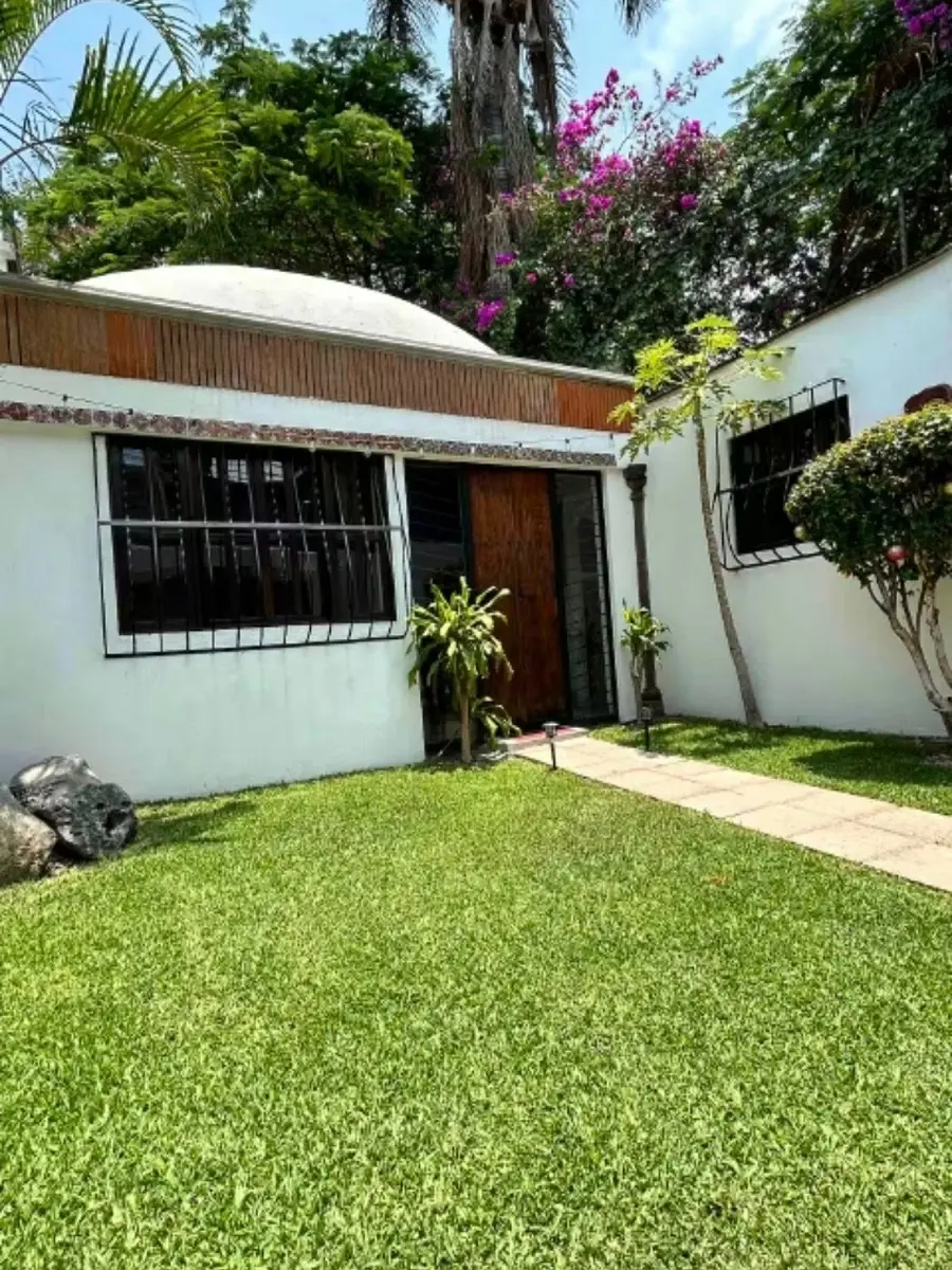 Casa en renta en Las Granjas, Cuernavaca — foto 1 de 11