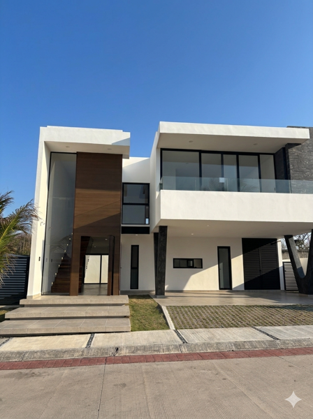CASA PREMIUN EN RESIDENCIAL LAS OLAS
