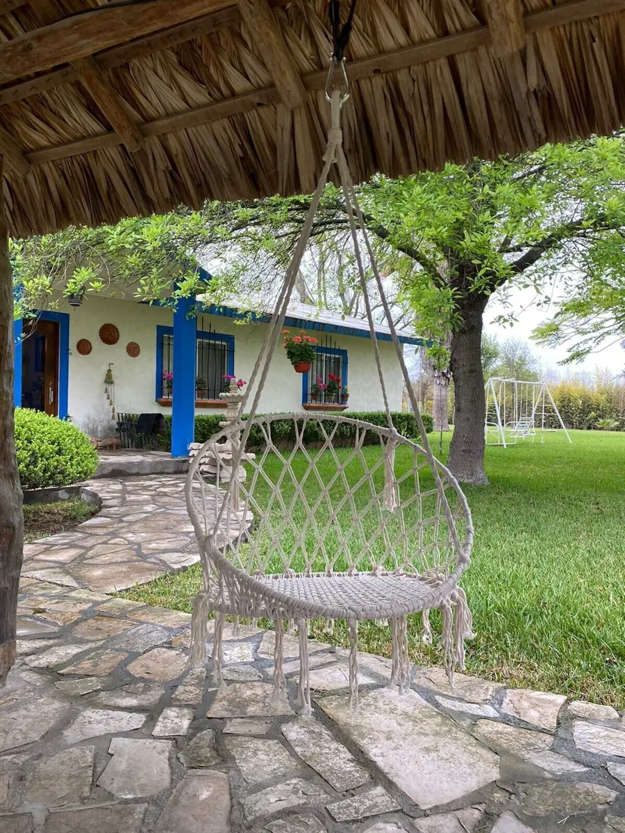 Quinta en venta en San Lorenzo, Cadereyta Jiménez — foto 1 de 15
