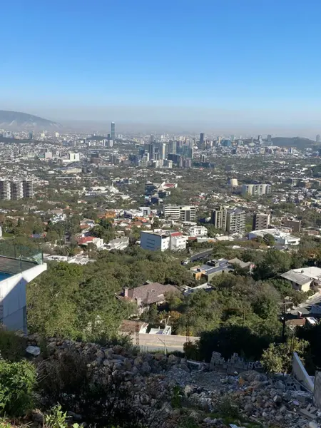 Terreno en venta en Valle de San Angel Sect Mexicano, San Pedro Garza García — foto 3 de 3