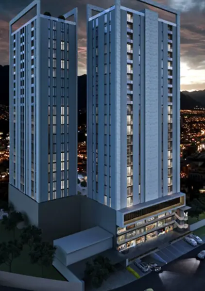 Departamento en venta en Mitras Centro, Monterrey — foto 2 de 22