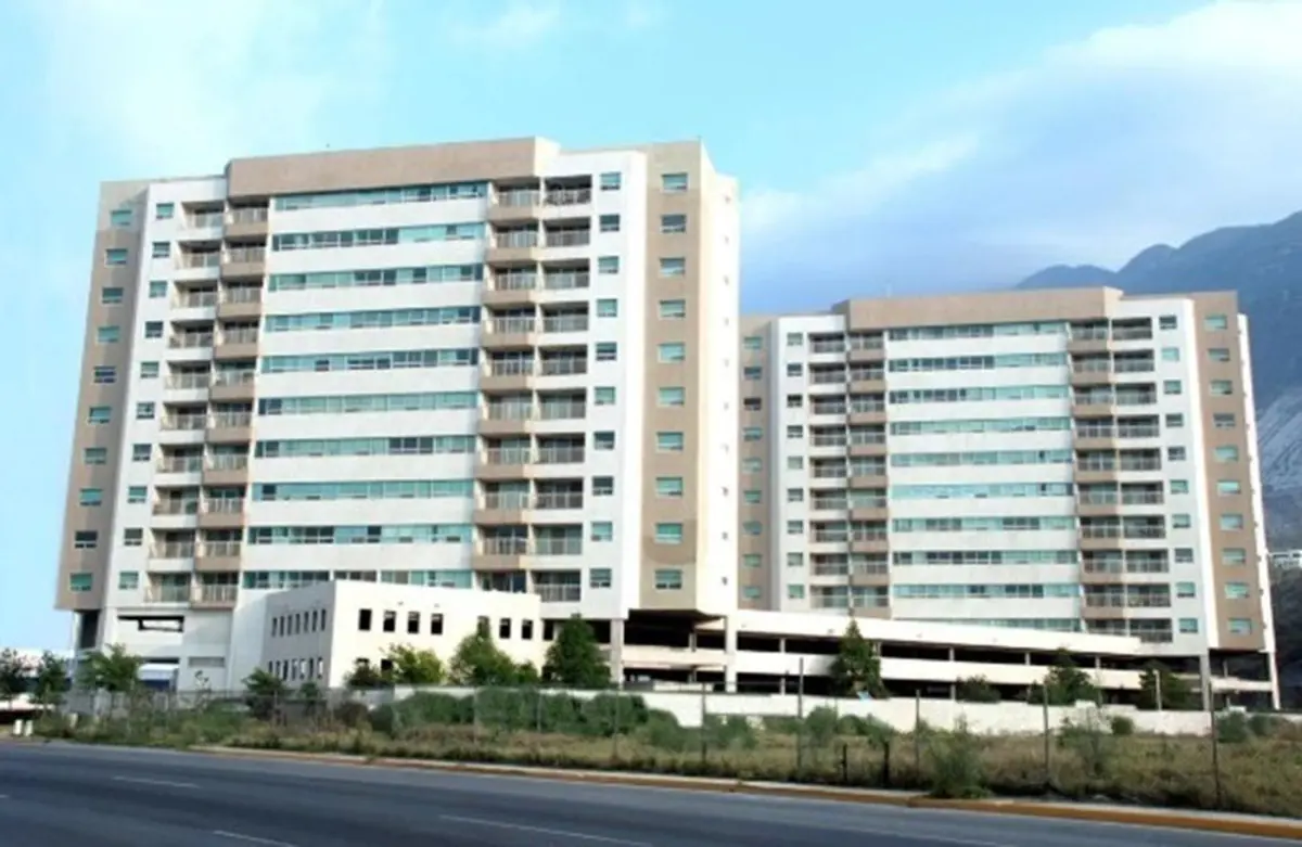 Departamento en renta en Santa Maria, Monterrey — foto 1 de 19