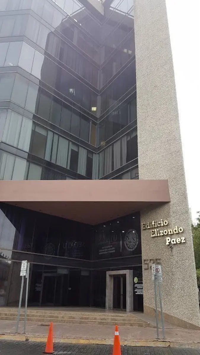 Oficina en renta en Centro, Monterrey — foto 1 de 7