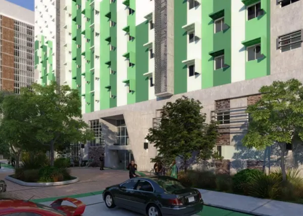 DEPARTAMENTOS VENTA TORRE VERDE, CENTRO MTY.
