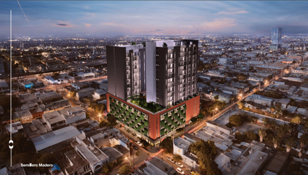 Departamento en venta en Centro, Monterrey — foto 2 de 15