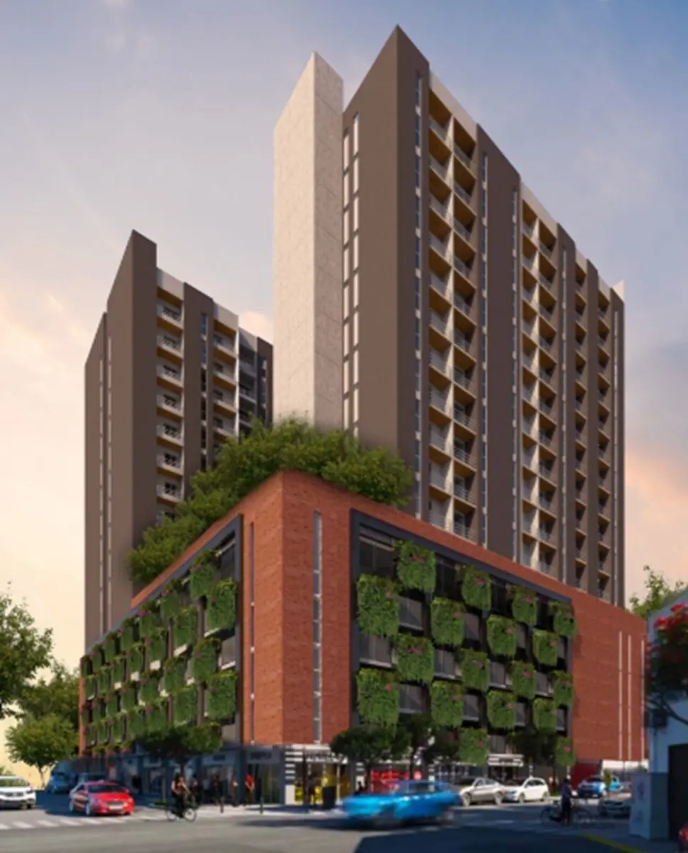 Departamento en venta en Centro, Monterrey — foto 1 de 15