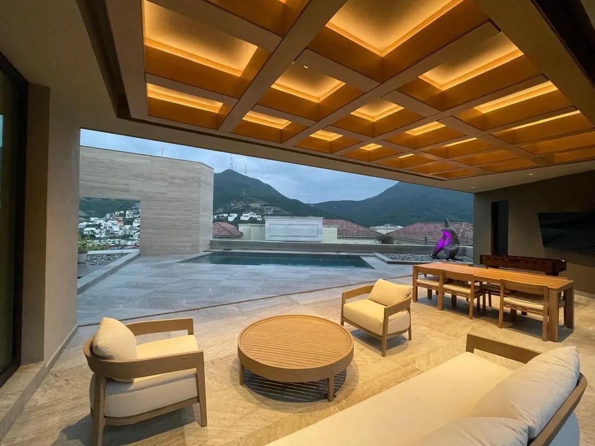 Casa en venta en San Agustin Campestre, San Pedro Garza García — foto 1 de 8