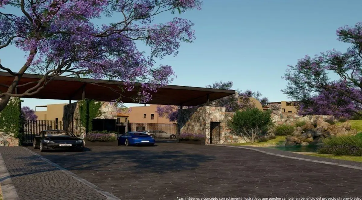 Casa en venta en Arcos de San Miguel, San Miguel de Allende — foto 1 de 19