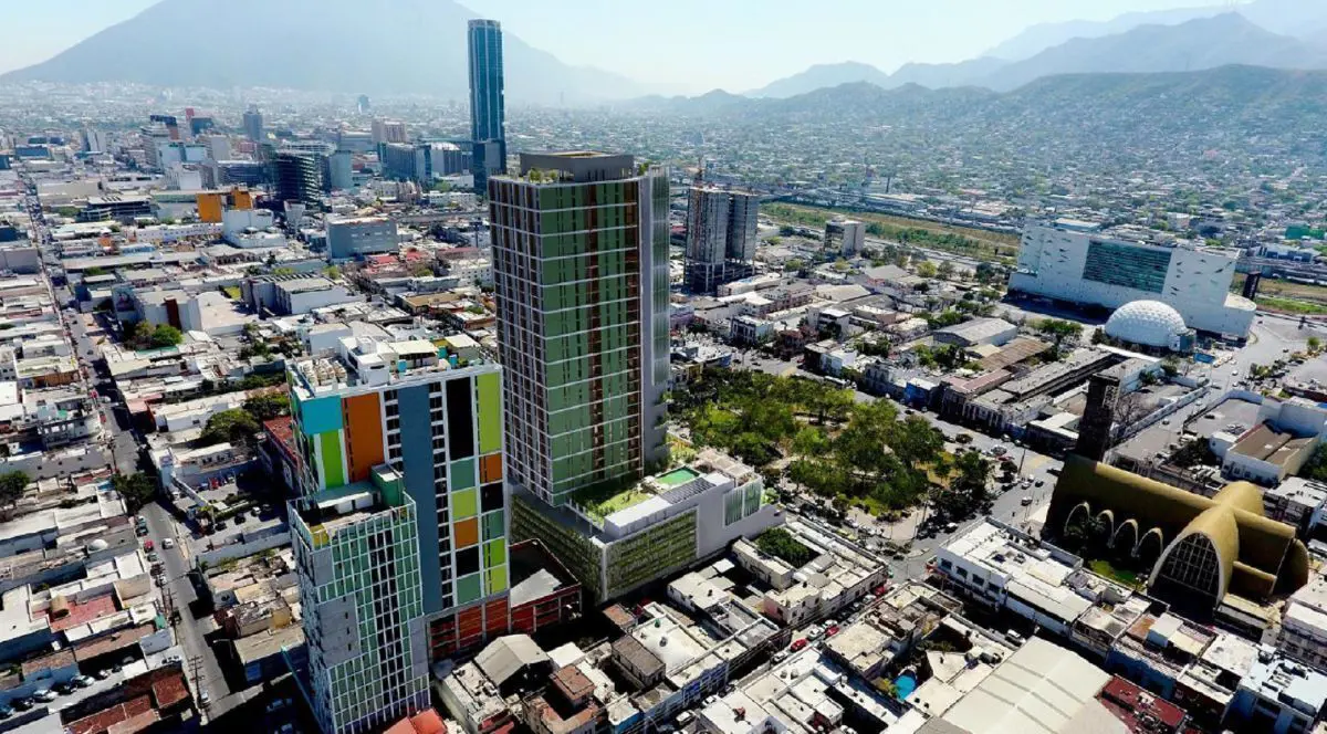 Oficina en venta en Centro, Monterrey — foto 1 de 6
