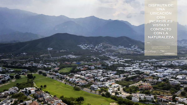 Terreno en venta en Residencial y Club de Golf la Herradura, Monterrey — foto 2 de 8