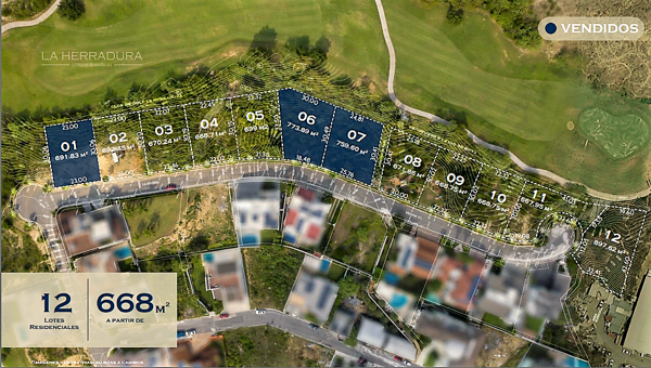 Terreno en venta en Residencial y Club de Golf la Herradura, Monterrey — foto 3 de 8