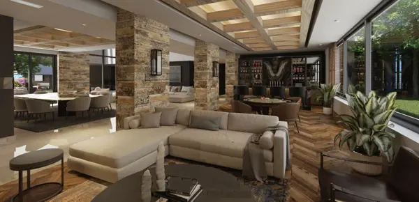 Casa en venta en San Agustin Campestre, San Pedro Garza García — foto 3 de 7