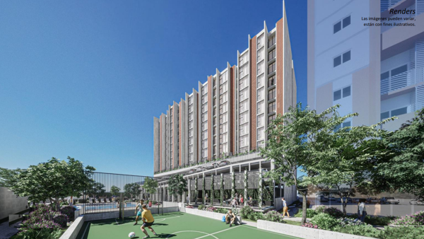Departamento en venta en Centro, Monterrey — foto 2 de 12