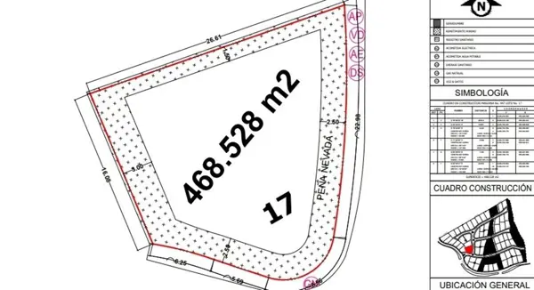 Terreno en venta en Zona Valle Poniente, San Pedro Garza García — foto 3 de 11