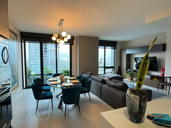 DEPARTAMENTO EQUIPADO VENTA WEST TORRE 2, 2 REC. DEPARTAMENTO EQUIPADO VENTA WEST TORRE 2, 2 REC.