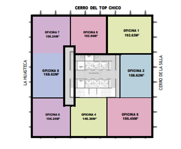 Oficina en venta en Centro, Monterrey — foto 3 de 3