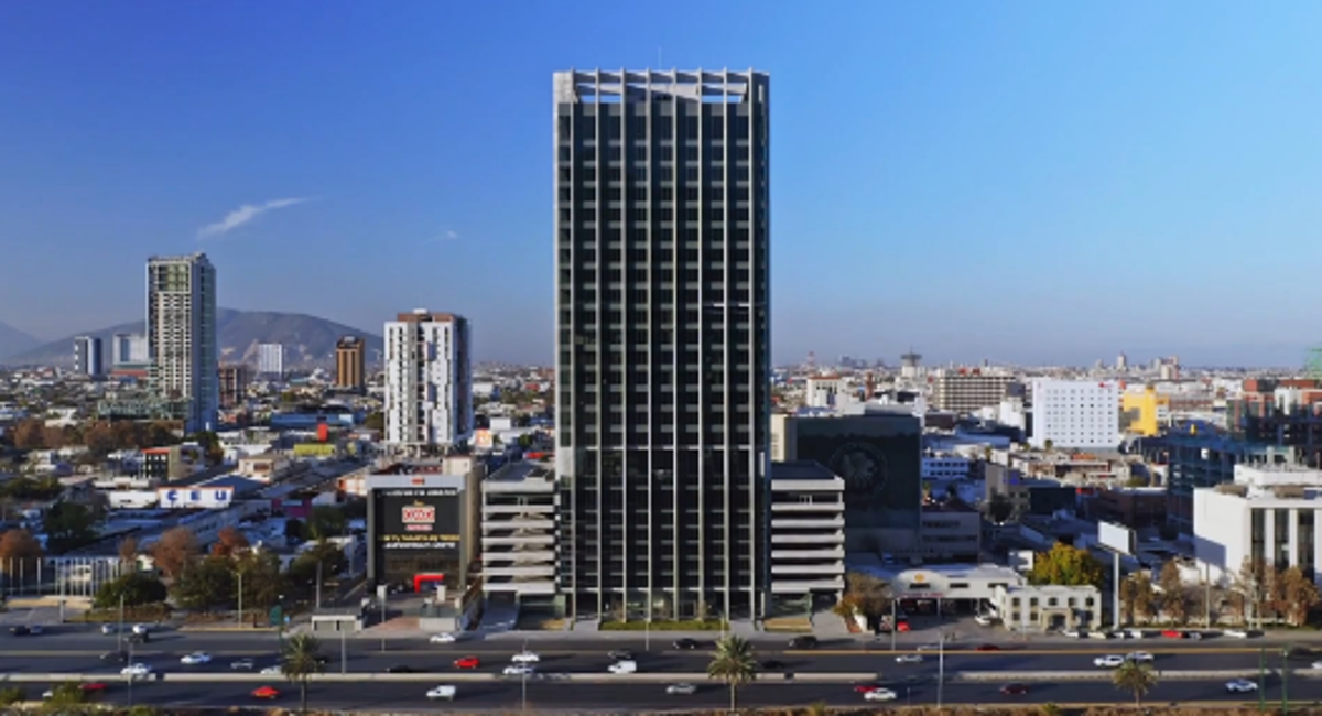 Oficina en venta en Centro, Monterrey — foto 1 de 3