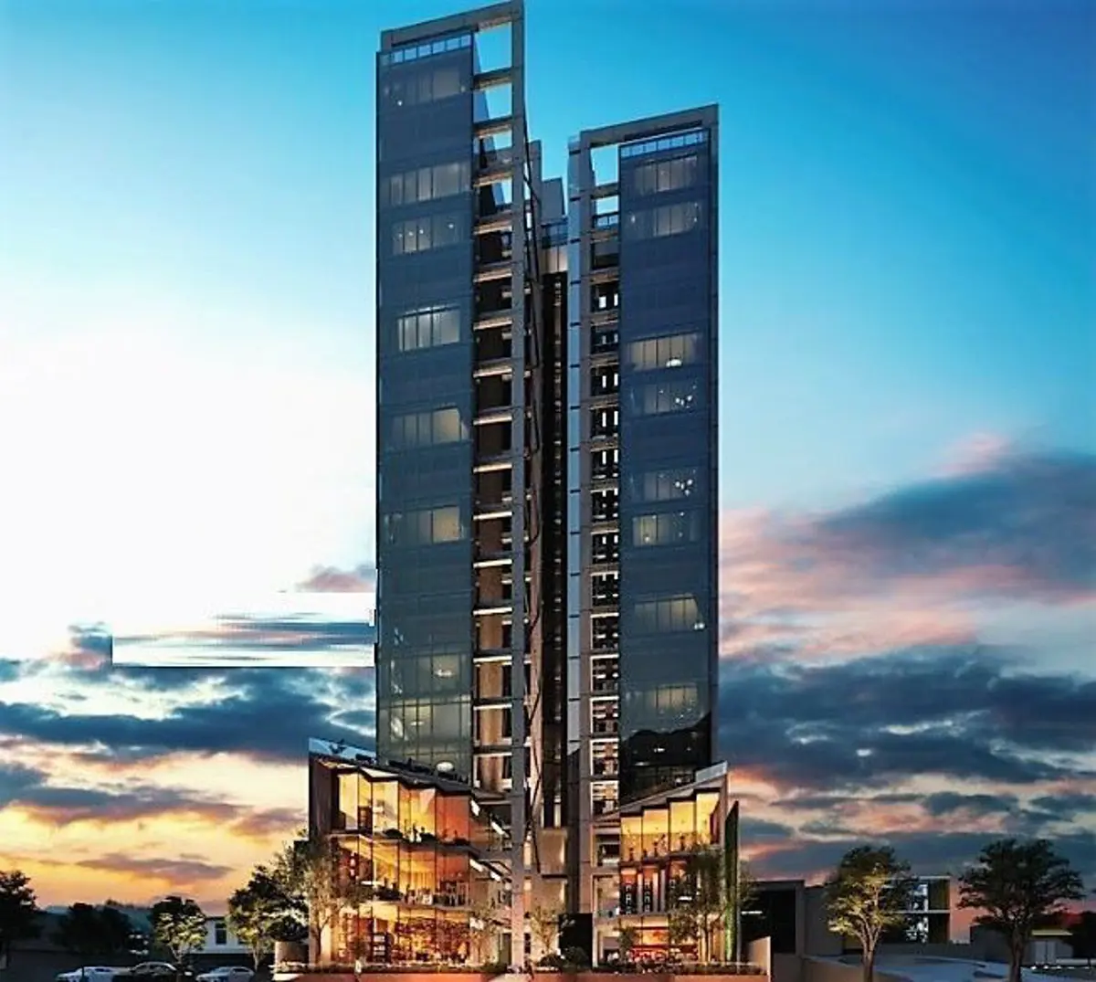 Departamento en venta en Del Valle, San Pedro Garza García — foto 1 de 20