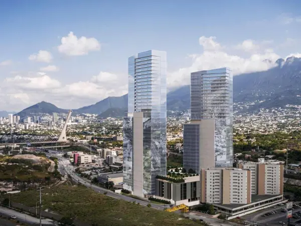 Oficina en venta en Santa Maria, Monterrey — foto 2 de 5