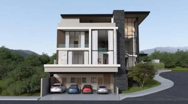 Casa en venta en Sierra Alta 10 Sector, Monterrey — foto 3 de 24