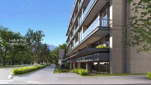 Departamento en venta en Del Valle, San Pedro Garza García — foto 3 de 12