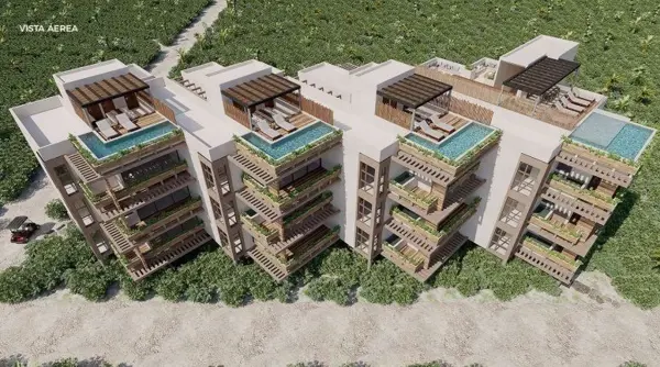 Departamento en venta en Isla de Holbox, Lázaro Cárdenas — foto 3 de 11