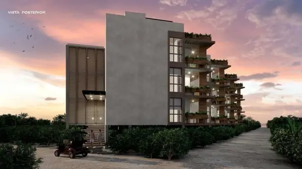 Departamento en venta en Isla de Holbox, Lázaro Cárdenas — foto 2 de 11
