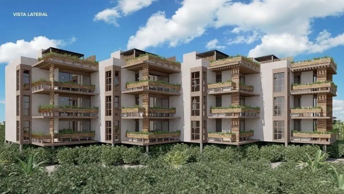 Departamento en venta en Isla de Holbox, Lázaro Cárdenas — foto 1 de 11