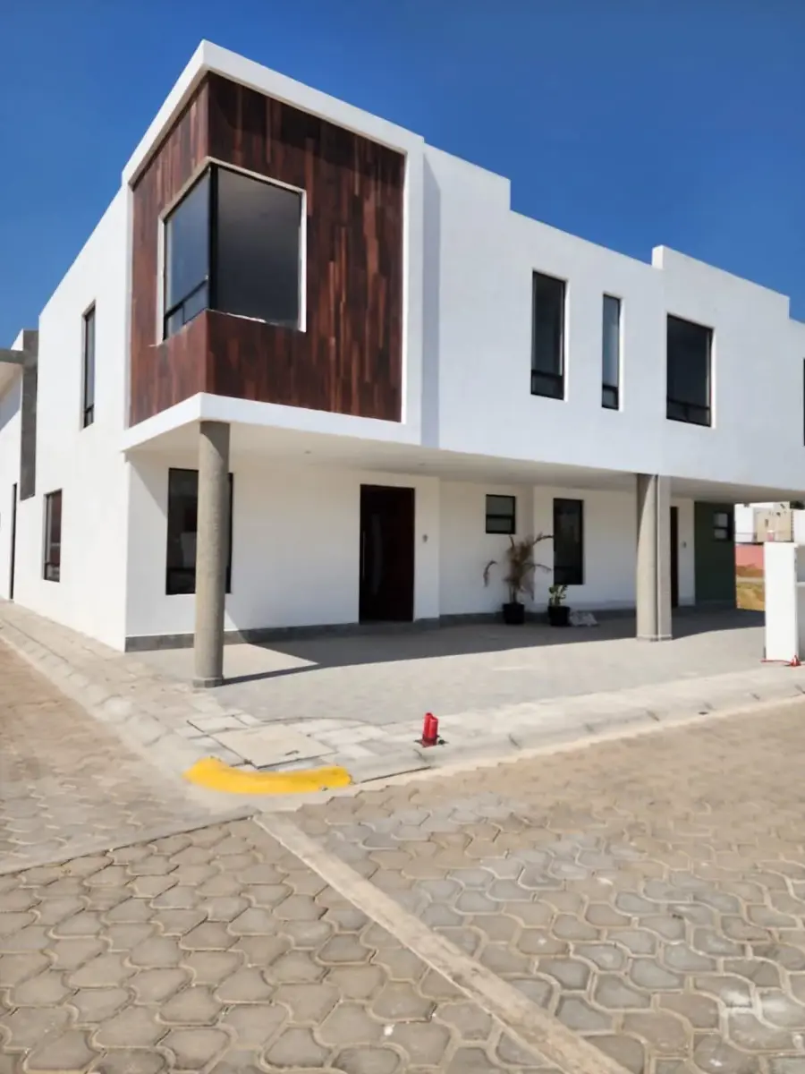 Casa en venta en San Lorenzo, Cuautlancingo — foto 1 de 10